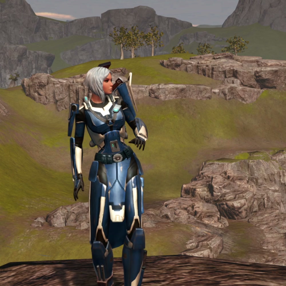 Surprised emote in SWTOR Surprised emote in SWTOR